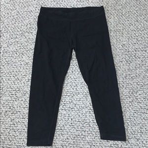 COPY - Danskin Now Black Leggings